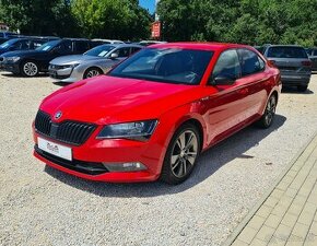 ŠKODA SUPERB 2.0 TDI 190K 4X4 SPORTLINE DSG EU6 - 1