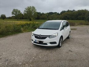 Opel Zafira 1.6tdci 88kw