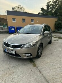 Kia Ceed 1,6 - 1