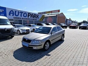 Škoda Octavia 1.9 TDi