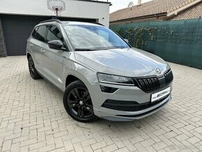 Škoda Karoq 2.0 TDI SCR 190 Sportline 4x4 DSG - 1