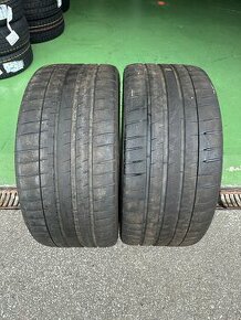 275/35 R20 102 Y XL MICHELIN PILOT SPORT 4S - 1