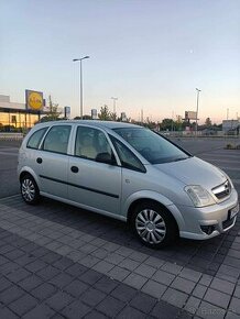 Opel Meriva, 1.4, r.v. 2010, 171000 km - 1