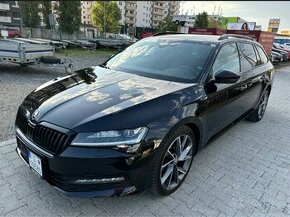 Škoda Superb Combi 2.0 TDI SCR Sportline DSG