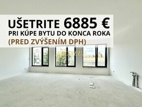 3 IZBOVÝ BYT 87 m2, NOVOSTAVBA, CENTRUM, PREŠOV