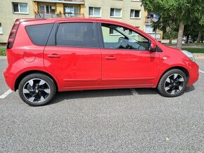 Nissan Note 7 /2013