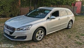 Peugeot 508 SW 2.0 BlueHDi S&S Allure