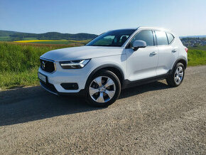 Predám VOLVO XC40 .. D4 Momentum .. pohon 4x4 ... 140kW - (1