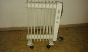 Radiator - olejový - 1