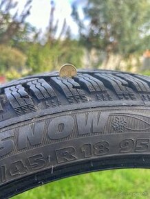 4ks SEBRING SNOW 225/45R18 95V