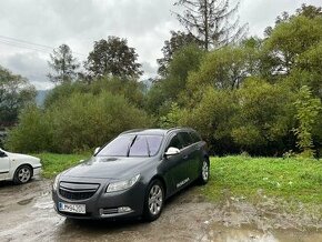 Predám Opel Insignia 2.0 cdti - 1