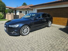 AUDI A6 AVANT S-LINE 140KW