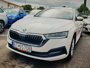 Škoda octavia 4 combi