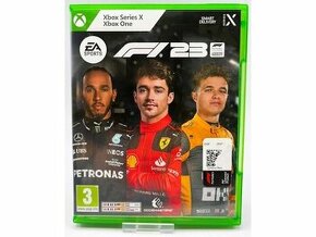 Kupim hru F1 23 na Xbox One