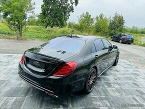 Mercedes-Benz S63 AMG Long 4-Matic 700ps