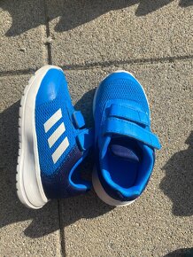 Adidas tenisky, veľkosť 21