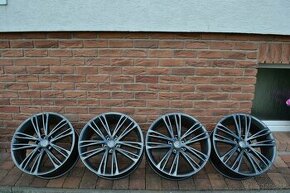 5x112 R20 Hlinikove disky Original Audi A7 4k c8 new - 1