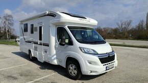 Autokaravan Siena 395