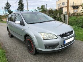 Ford Focus mk2 1.6tdci 80kw - 1