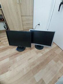 Predam monitory samsung plne funkcne - 1