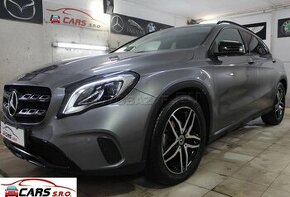 Mercedes-Benz GLA 200 d 4MATIC A/T - 1