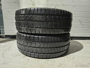 Zánovné Zimné Pneu Matador NordiccaVAN 235/65 R16 C