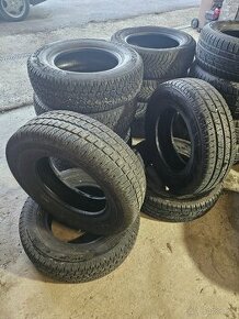 Zimne pneumatiky 215/75 r16c - 1