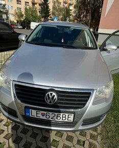 Passat b6