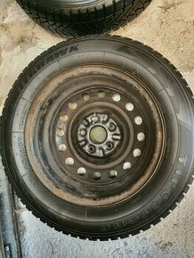 Zimny komplet 195/65 R15