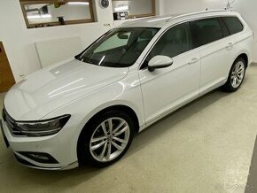 VOLKSWAGEN PASSAT VARIANT 2.0 TDI 98000 KM LED VIRTUAL