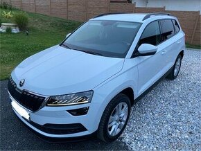 SKODA KAROQ 1.6 TDI FULL LED EXCLUSIVE