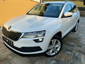 SKODA KAROQ 1.6 TDI FULL LED EXCLUSIVE