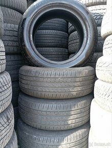 Predám jazdené pneu 225/60 R17 RUNFLAT - 1