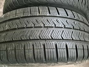 215/55r17 celoročné 2 ks VREDESTEIN dezén 7,6 mm DOT2018 - 1