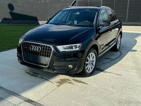 Audi Q3 2.0 TDI 177k quattro - 1