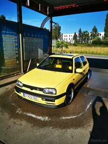 Golf mk3