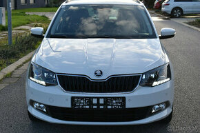 Škoda Fabia Combi 1.0 TSI Style 70 kW