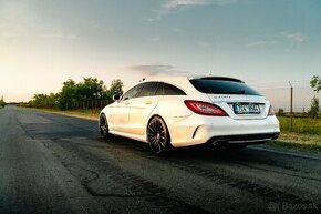 Mercedes CLS 350cdi