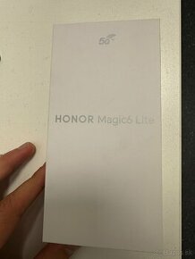 Honor Magic 6 lite