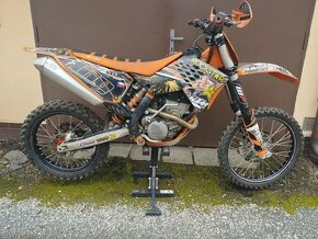 náhradní díly na ktm sx-f 250, 2010