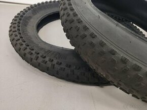 Fat bike Guma na Bicykel 20 x 4.0 / 2ks