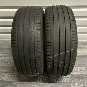 2ks pneu 225/55/19 MICHELIN