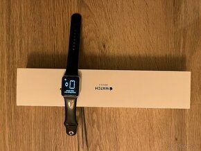 Apple watch 3 38mm Silver Aluminium