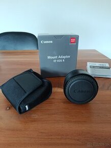 CANON Mount Adapter EF /EF-S - EOS R