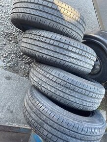 Predám letné pneumatiky 215/65 R17 99 V