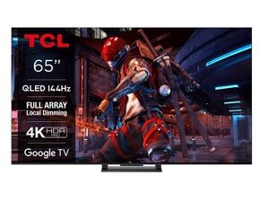 TCL 4k Qled Google televizor