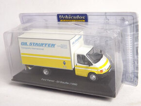 Ford Transit 1:43