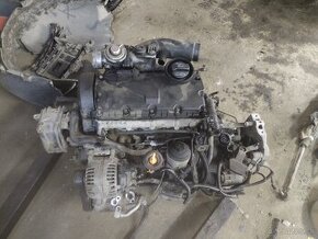 Motor 1.9tdi 77kw