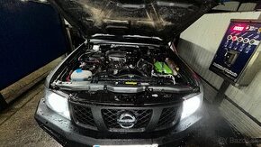 Nissan Patrol y61 gu4 motor + prevodovka