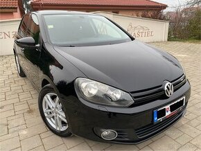 VOLKSWAGEN GOLF 1.6 TDI 77 KW COMFORTLINE